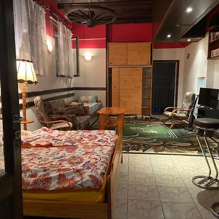 Apartment Wodna 1
