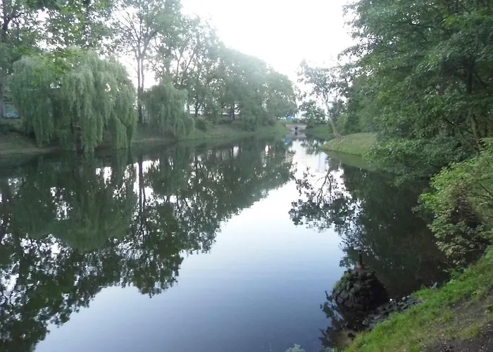 Apartment Wodna 1 Kolberg